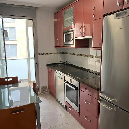 Lägenhet Exclusivo Con Parking