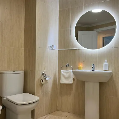 Exclusivo Con Parking Apartment *