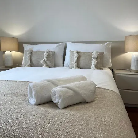 Exclusivo Con Parking Apartment *