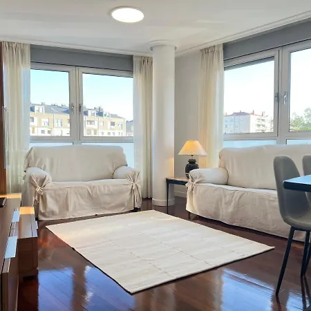 Exclusivo Con Parking Apartment *