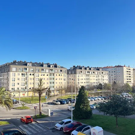 Exclusivo Con Parking Apartment