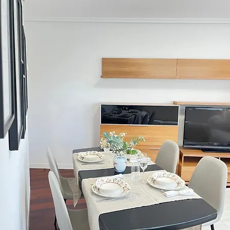 Apartment Exclusivo Con Parking