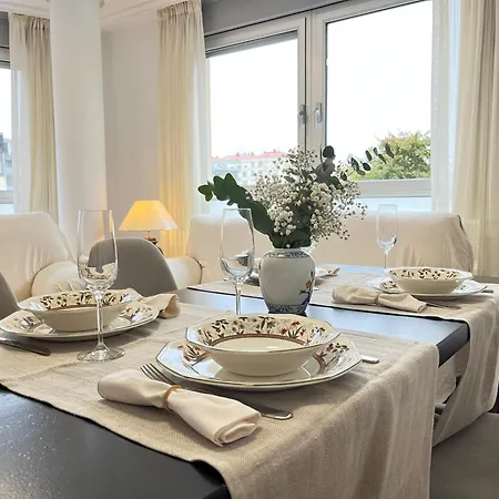 Apartment Exclusivo Con Parking
