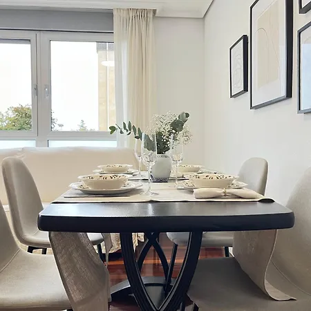 Exclusivo Con Parking Apartment *