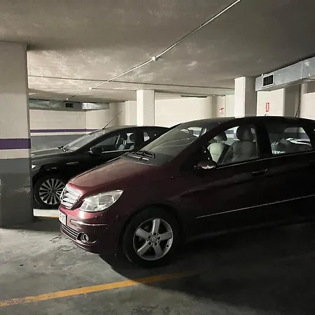 Exclusivo Con Parking Lägenhet *