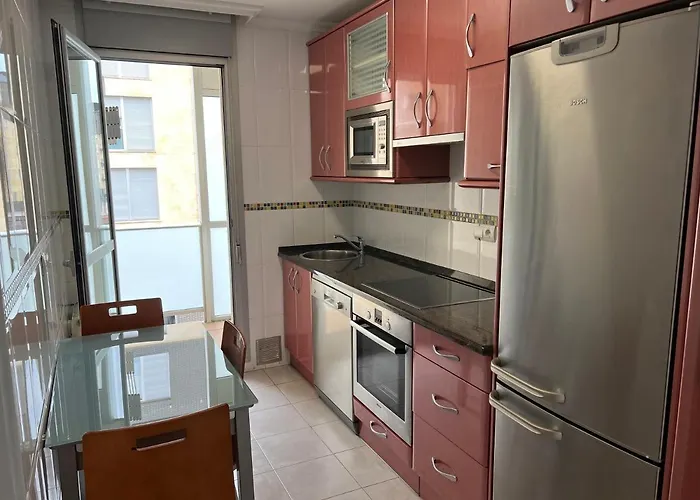 Apartment Exclusivo Con Parking