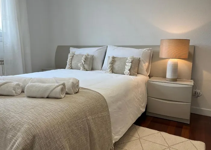 Exclusivo Con Parking Apartment