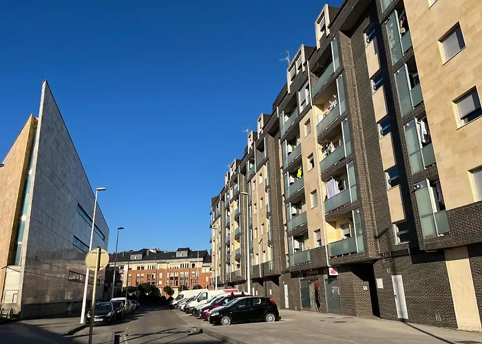 Exclusivo Con Parking Apartment *