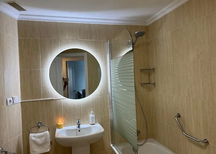 Apartment Exclusivo Con Parking *