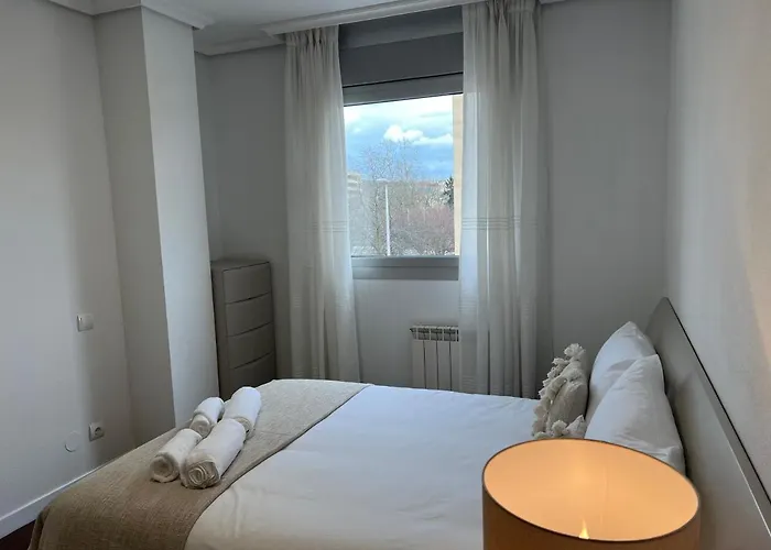 Exclusivo Con Parking Torrelavega