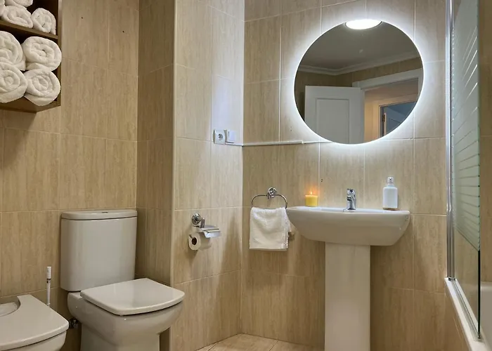 Exclusivo Con Parking Apartment *