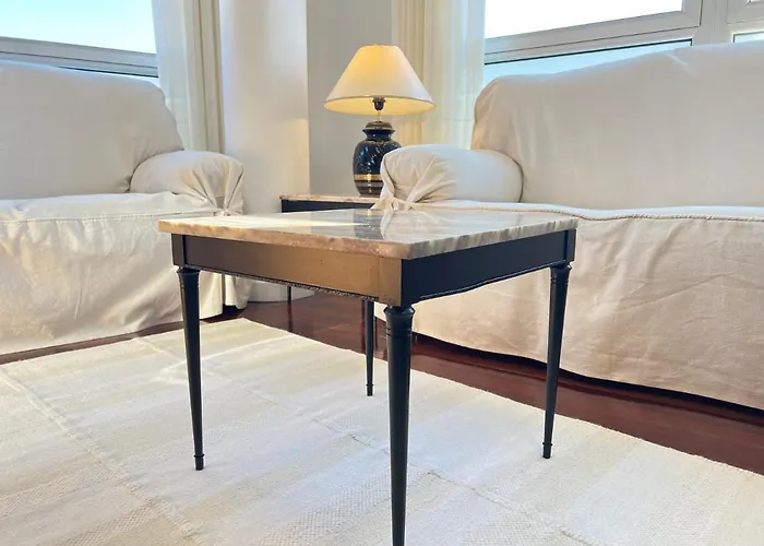 Exclusivo Con Parking Apartment *