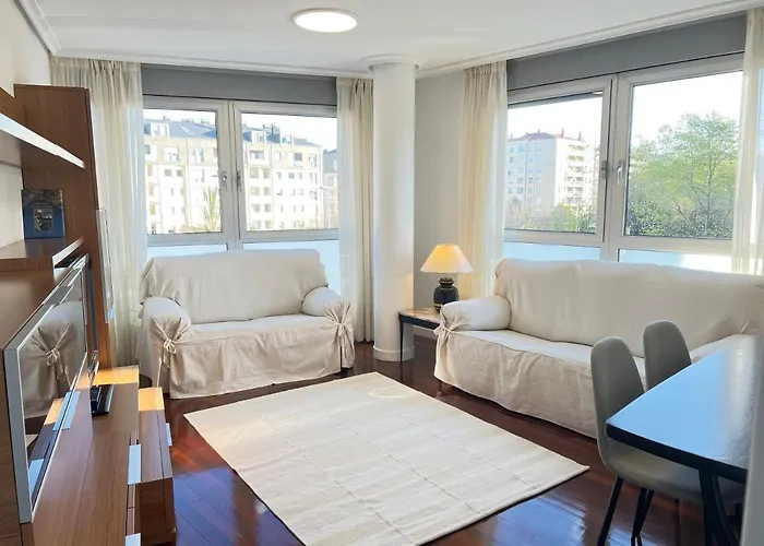 Apartment Exclusivo Con Parking