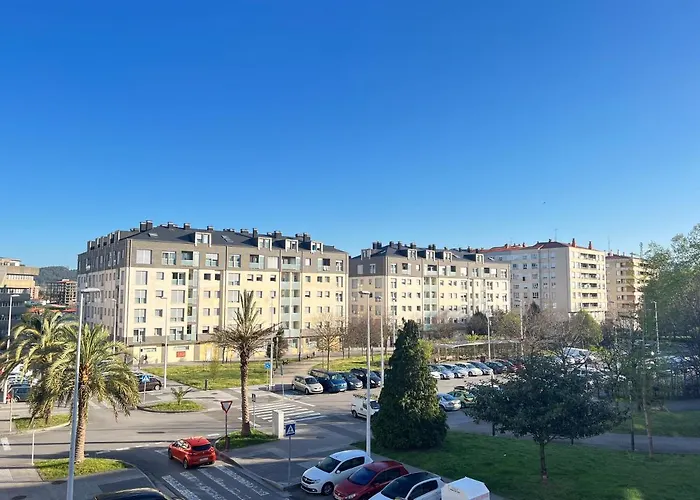 Exclusivo Con Parking Apartment