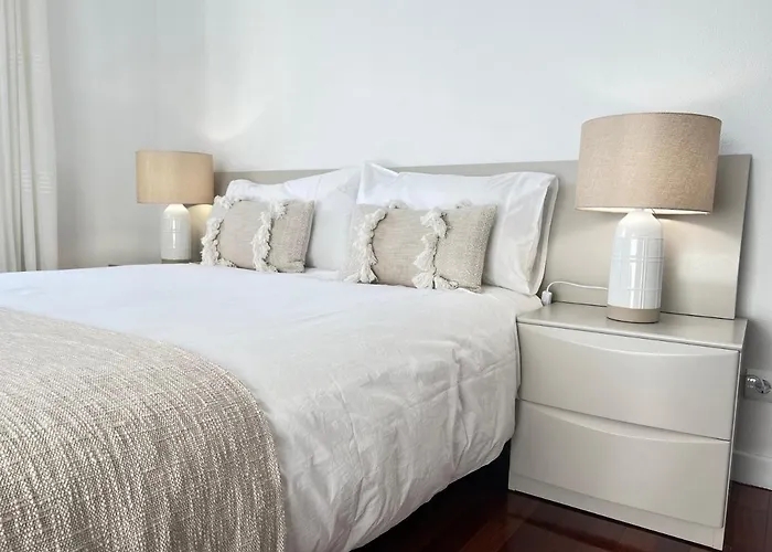 Exclusivo Con Parking Apartment *