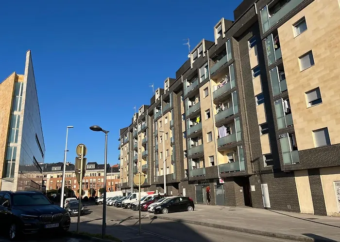 Exclusivo Con Parking Torrelavega