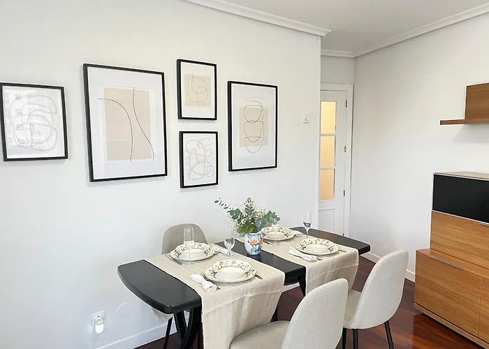 Exclusivo Con Parking Apartment *