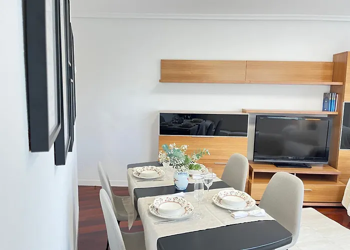 Apartment Exclusivo Con Parking