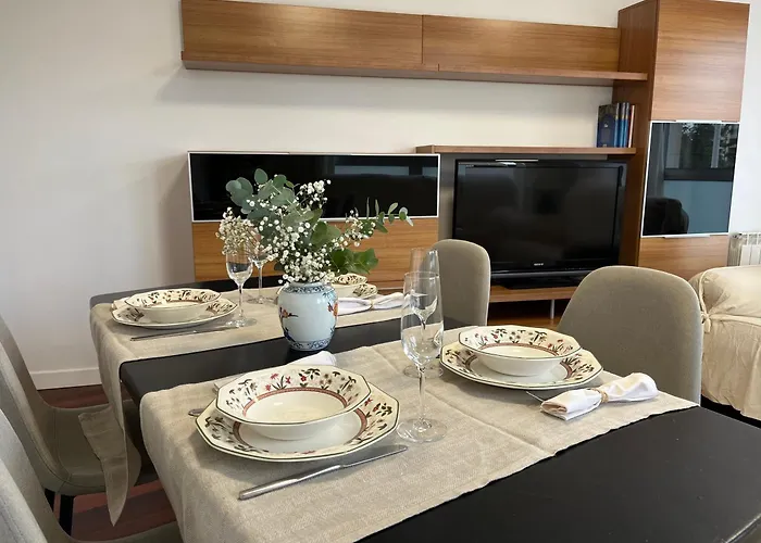 Exclusivo Con Parking Torrelavega