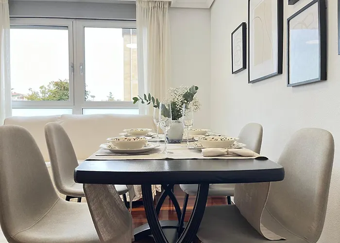 Exclusivo Con Parking Apartment *