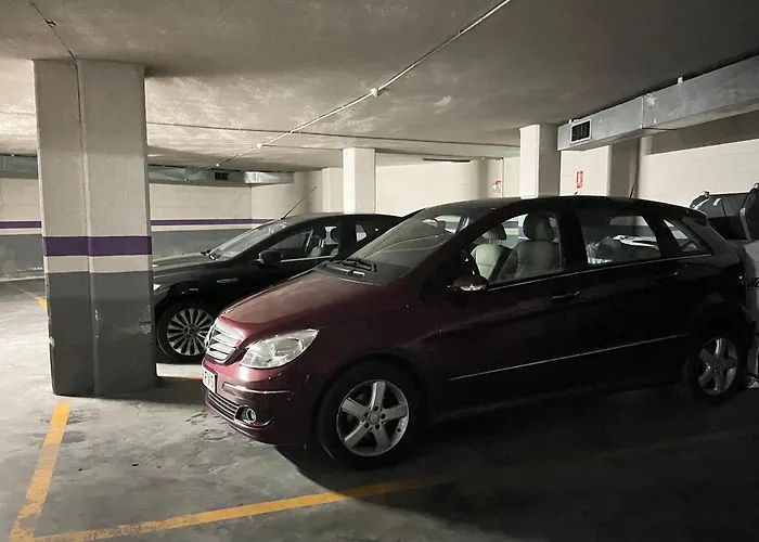 Exclusivo Con Parking Apartment *